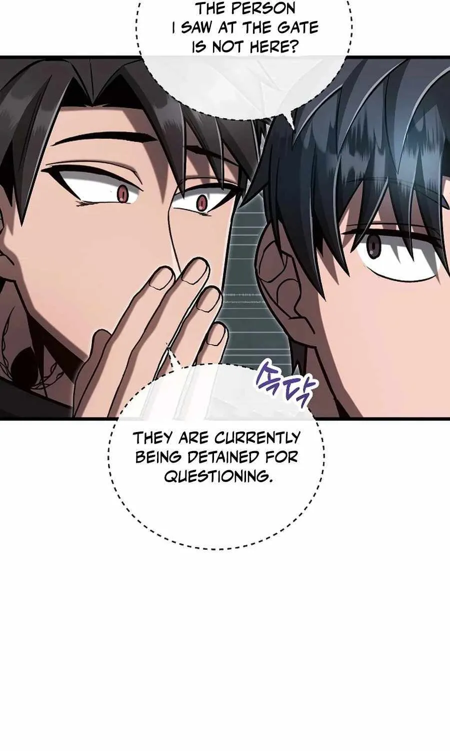 How to Retire as a Disaster Necromancer Chapter 37 page 50 - 