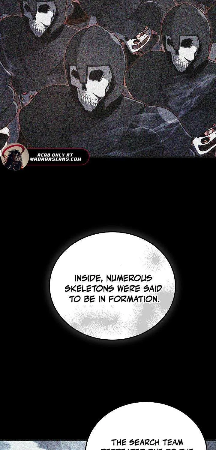 How to Retire as a Disaster Necromancer Chapter 38 page 12 - 