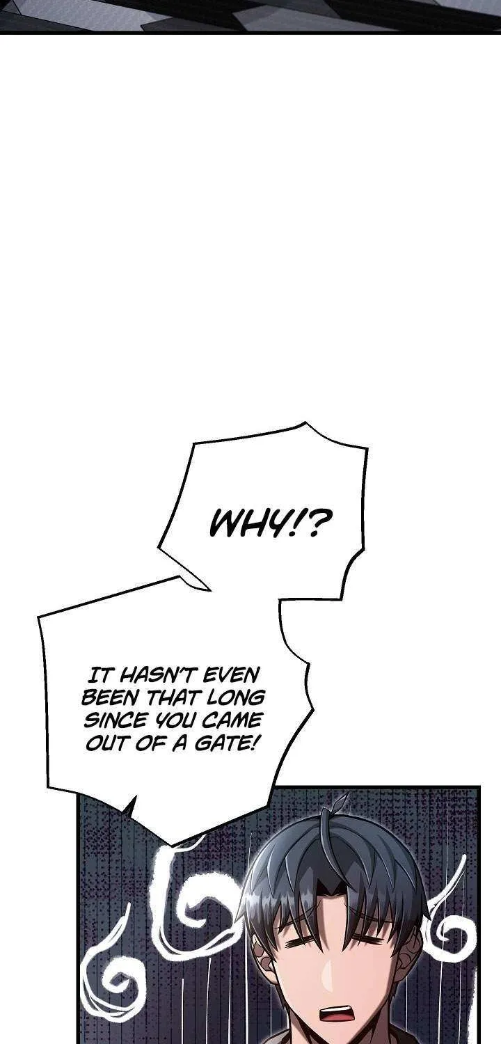 How to Retire as a Disaster Necromancer Chapter 38 page 19 - 