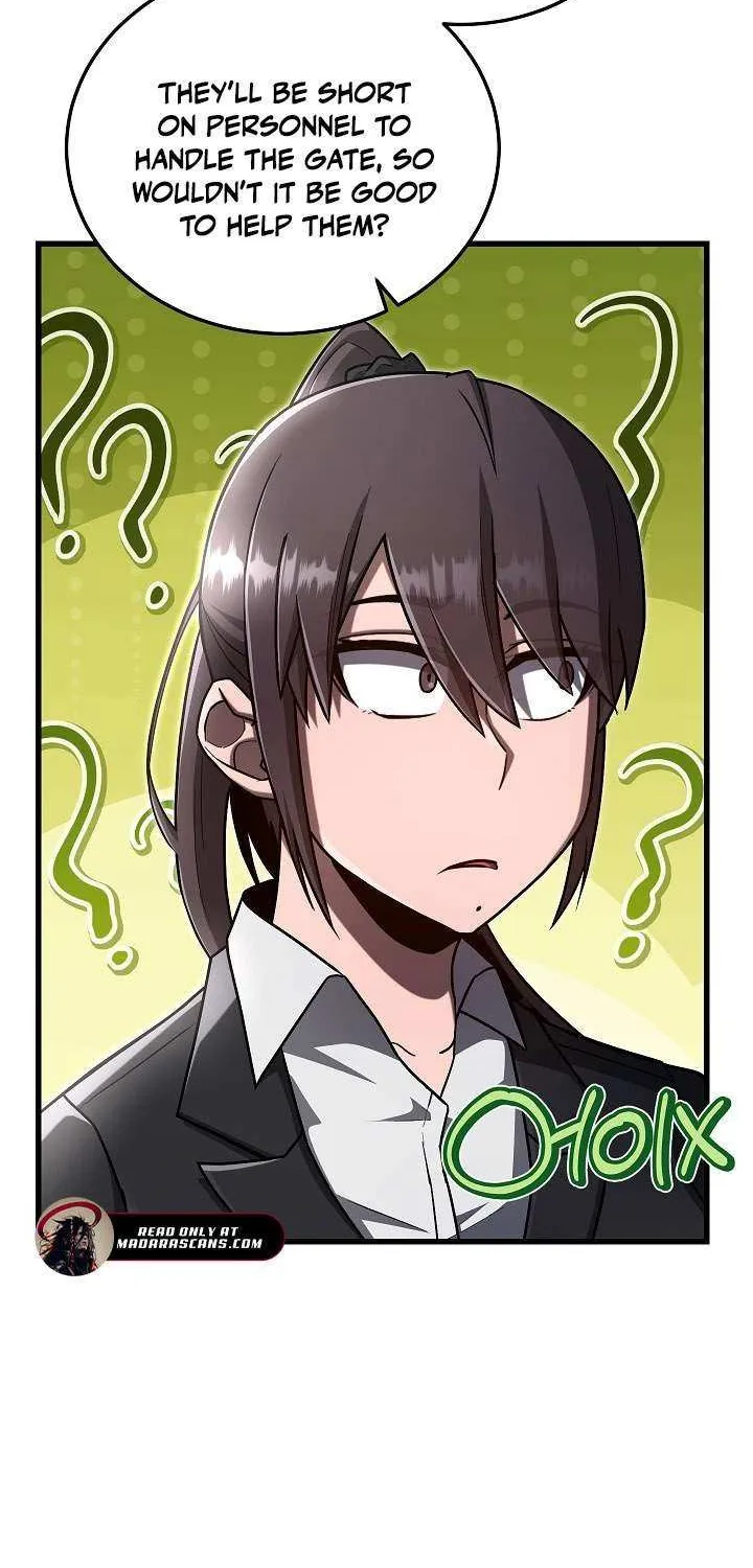 How to Retire as a Disaster Necromancer Chapter 38 page 21 - 