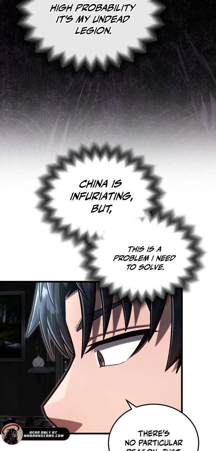 How to Retire as a Disaster Necromancer Chapter 38 page 33 - 