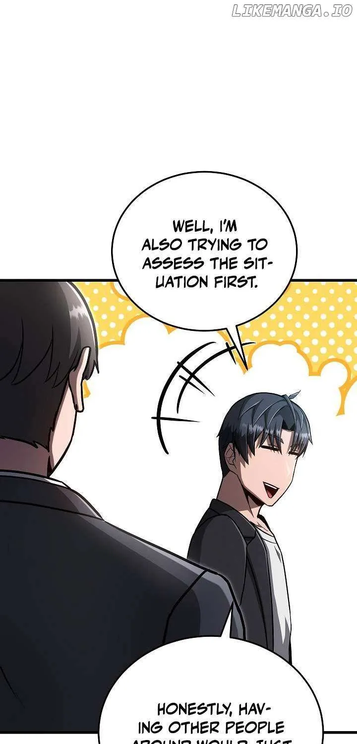 How to Retire as a Disaster Necromancer Chapter 38 page 48 - 