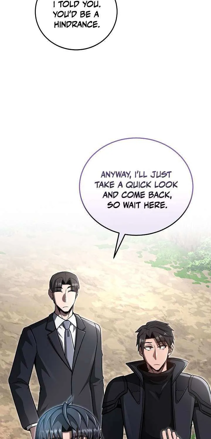 How to Retire as a Disaster Necromancer Chapter 38 page 50 - 