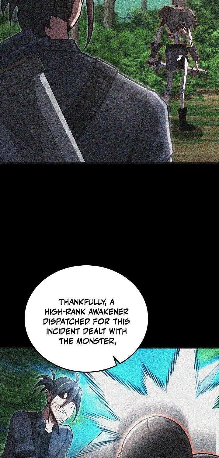 How to Retire as a Disaster Necromancer Chapter 38 page 7 - 