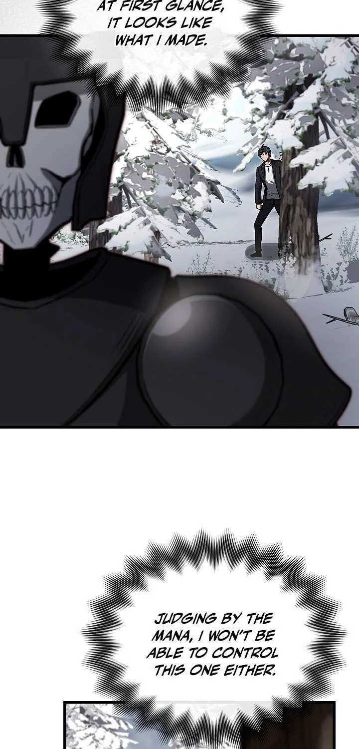 How to Retire as a Disaster Necromancer Chapter 38 page 64 - 