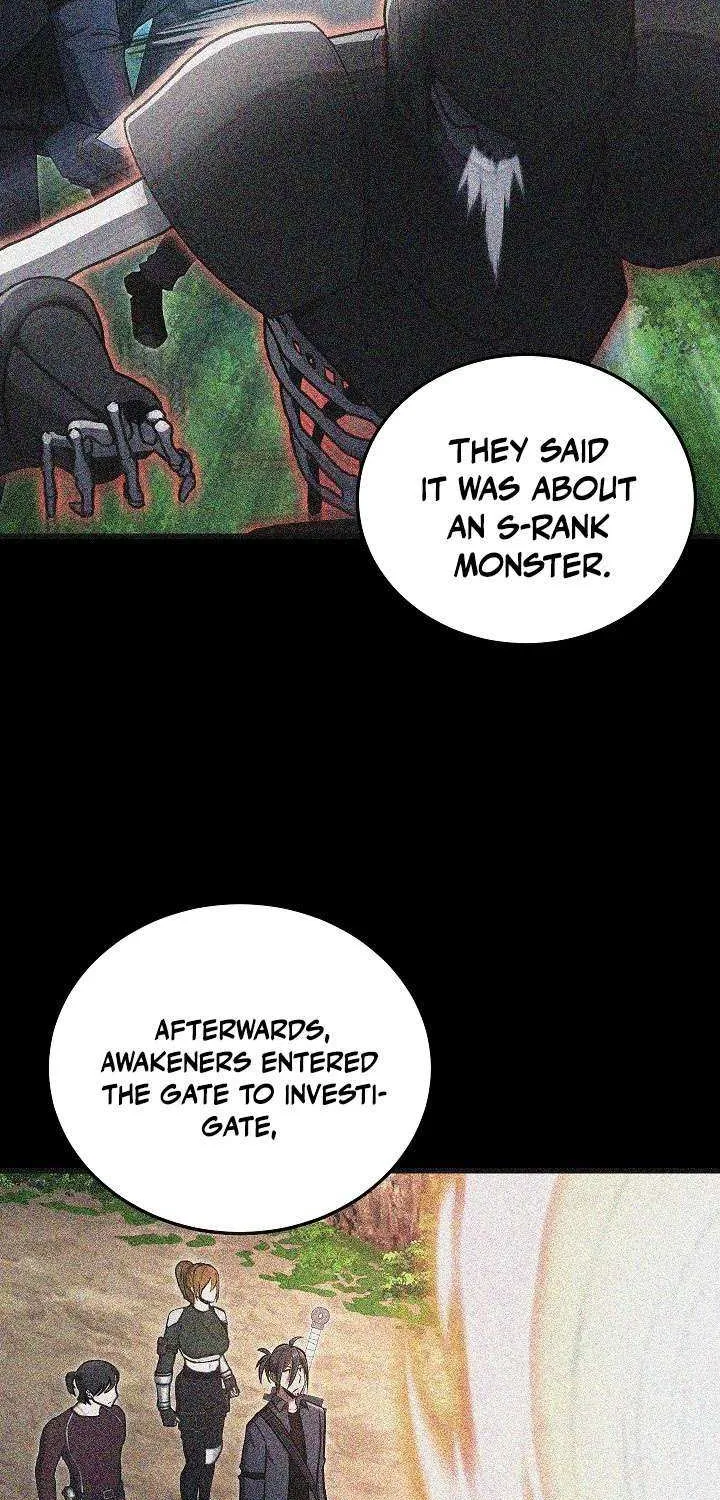 How to Retire as a Disaster Necromancer Chapter 38 page 8 - 