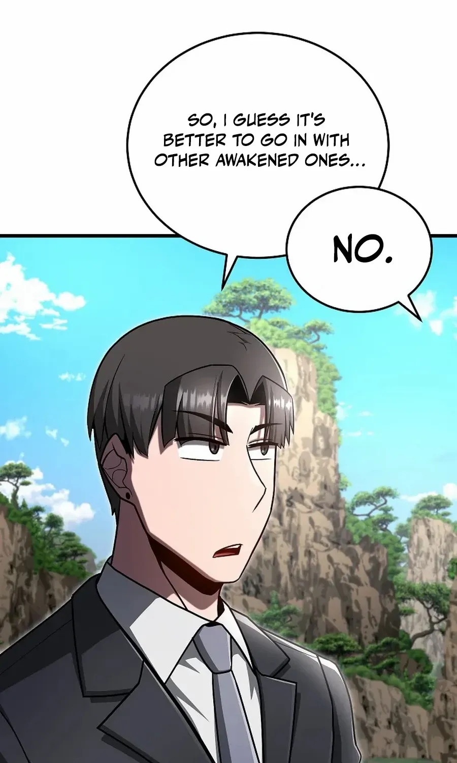 How to Retire as a Disaster Necromancer Chapter 39 page 11 - 