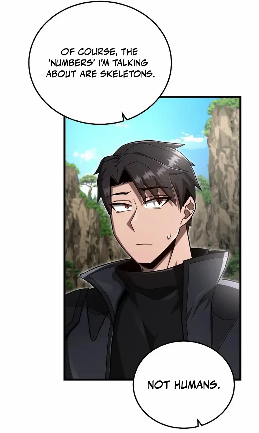 How to Retire as a Disaster Necromancer Chapter 39 page 19 - 