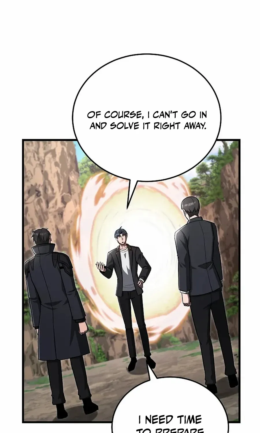 How to Retire as a Disaster Necromancer Chapter 39 page 23 - 