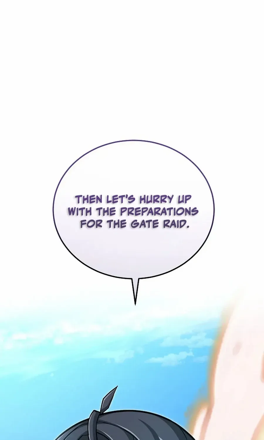 How to Retire as a Disaster Necromancer Chapter 39 page 27 - 