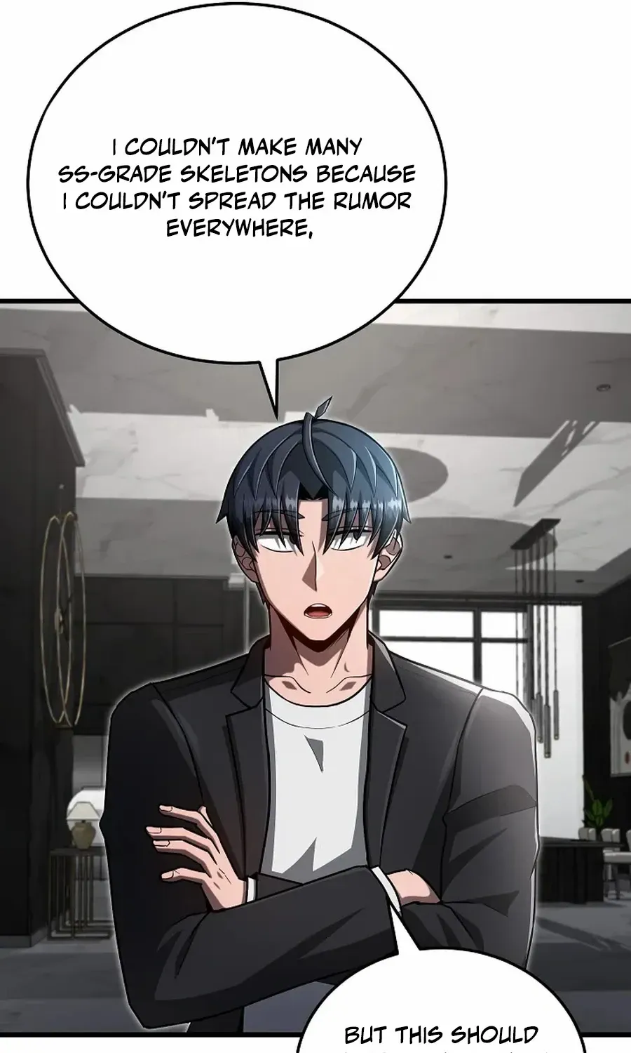 How to Retire as a Disaster Necromancer Chapter 39 page 43 - 