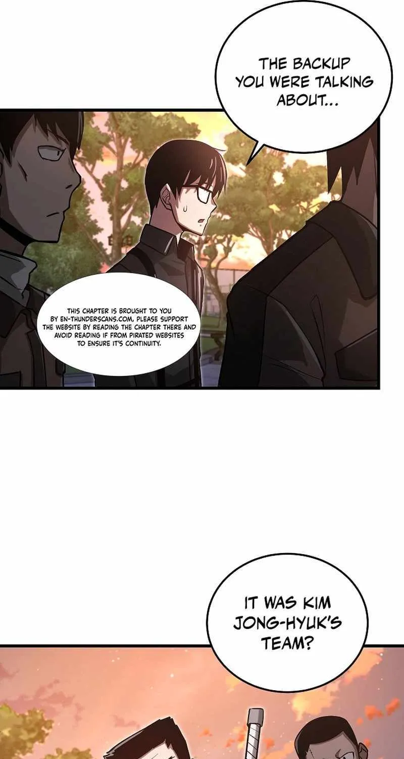 How to Retire as a Disaster Necromancer Chapter 4 page 22 - 
