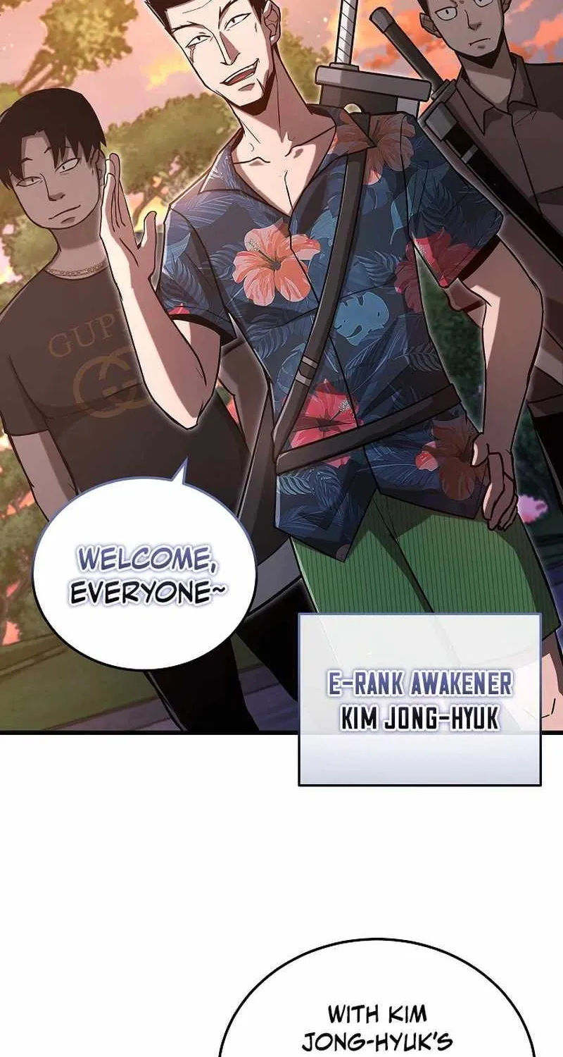 How to Retire as a Disaster Necromancer Chapter 4 page 23 - 