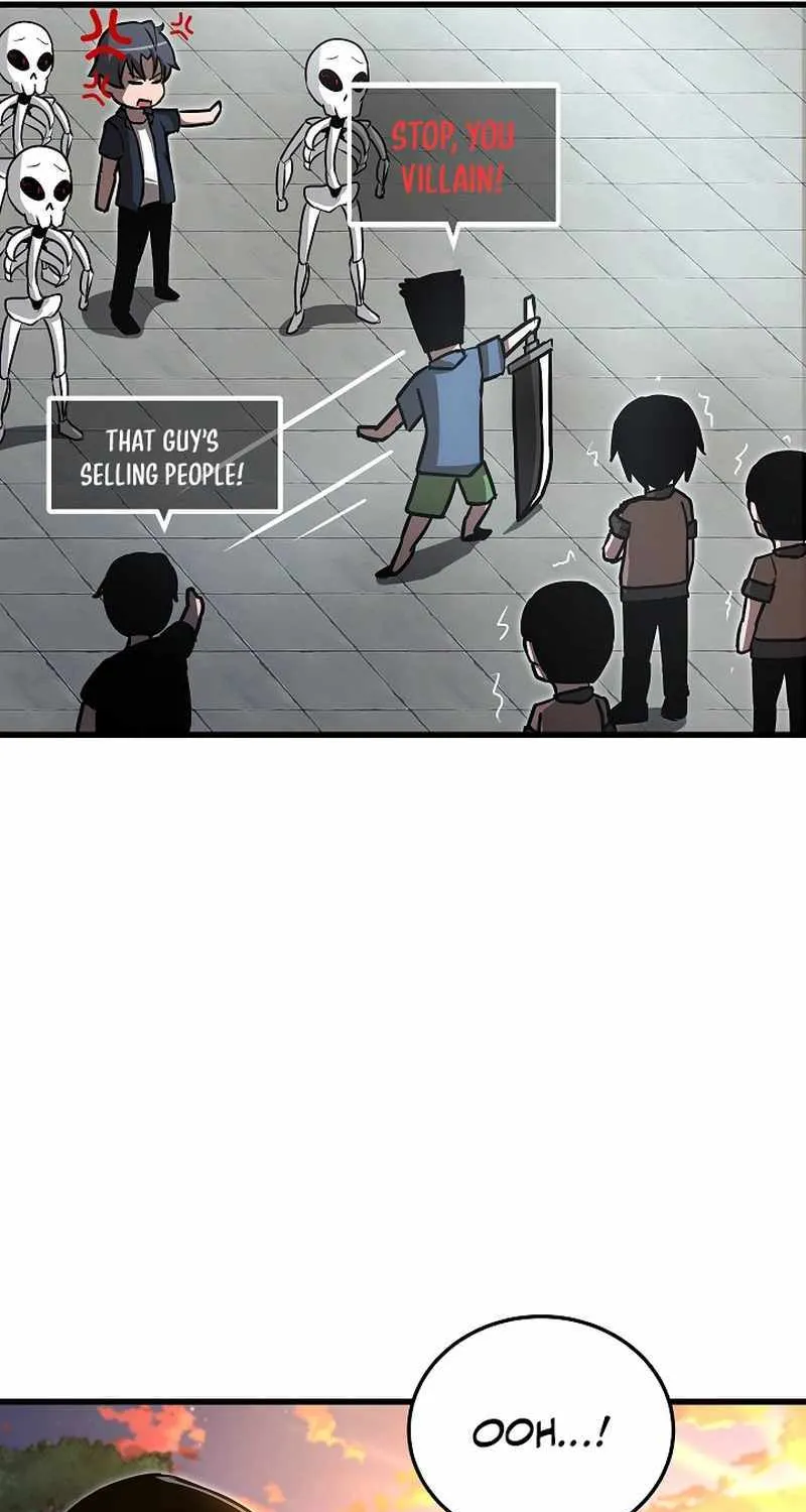 How to Retire as a Disaster Necromancer Chapter 4 page 32 - 