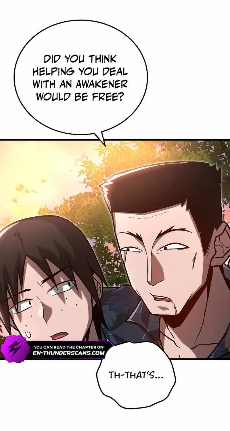 How to Retire as a Disaster Necromancer Chapter 4 page 36 - 