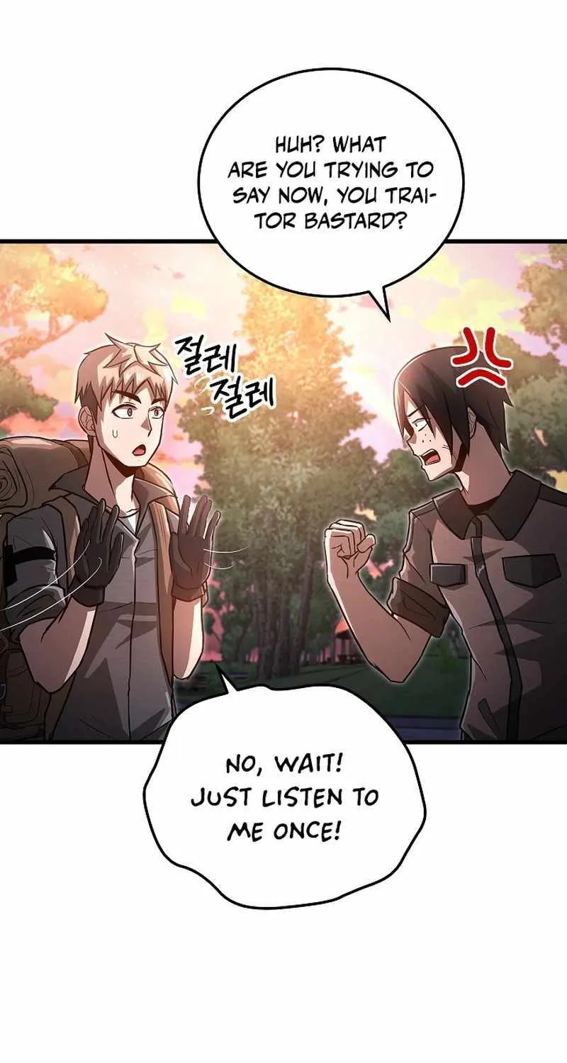 How to Retire as a Disaster Necromancer Chapter 4 page 49 - 