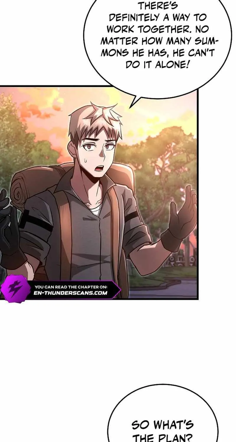 How to Retire as a Disaster Necromancer Chapter 4 page 51 - 