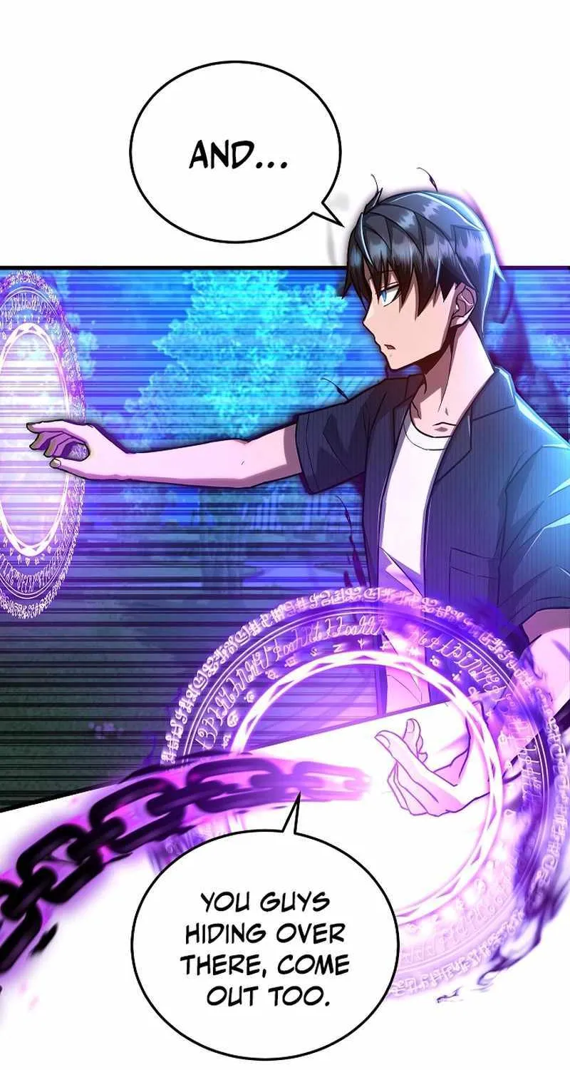 How to Retire as a Disaster Necromancer Chapter 4 page 73 - 