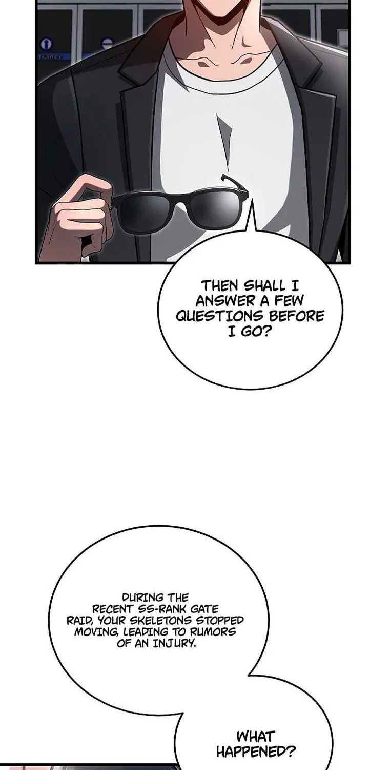 How to Retire as a Disaster Necromancer Chapter 41 page 19 - 