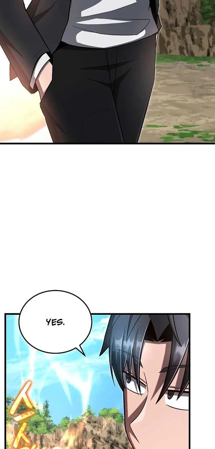 How to Retire as a Disaster Necromancer Chapter 41 page 5 - 