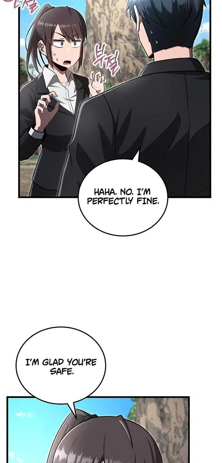 How to Retire as a Disaster Necromancer Chapter 41 page 7 - 
