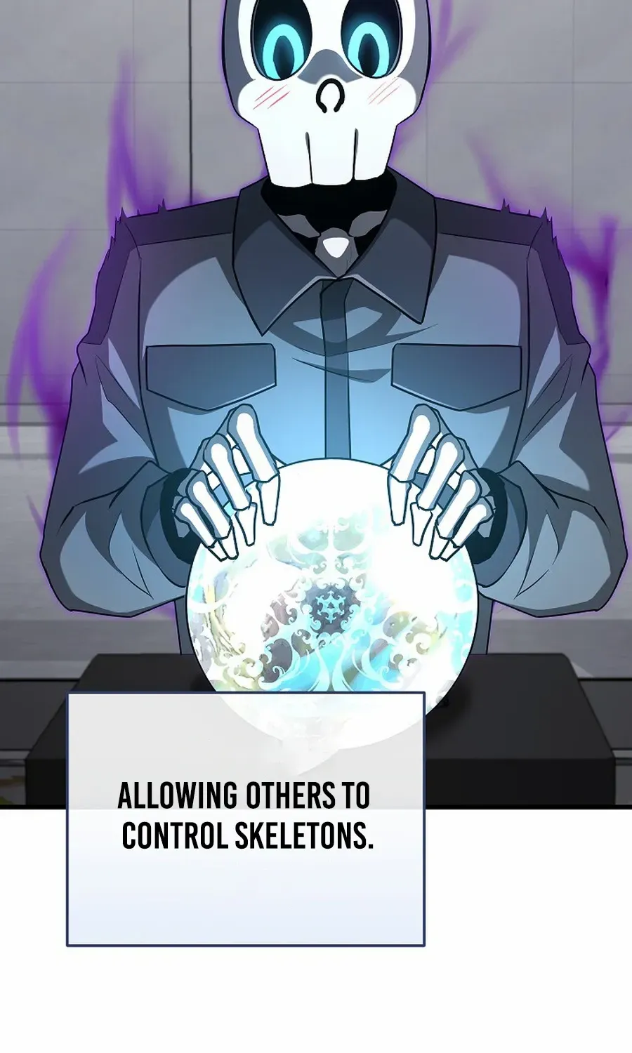 How to Retire as a Disaster Necromancer Chapter 42 page 12 - 