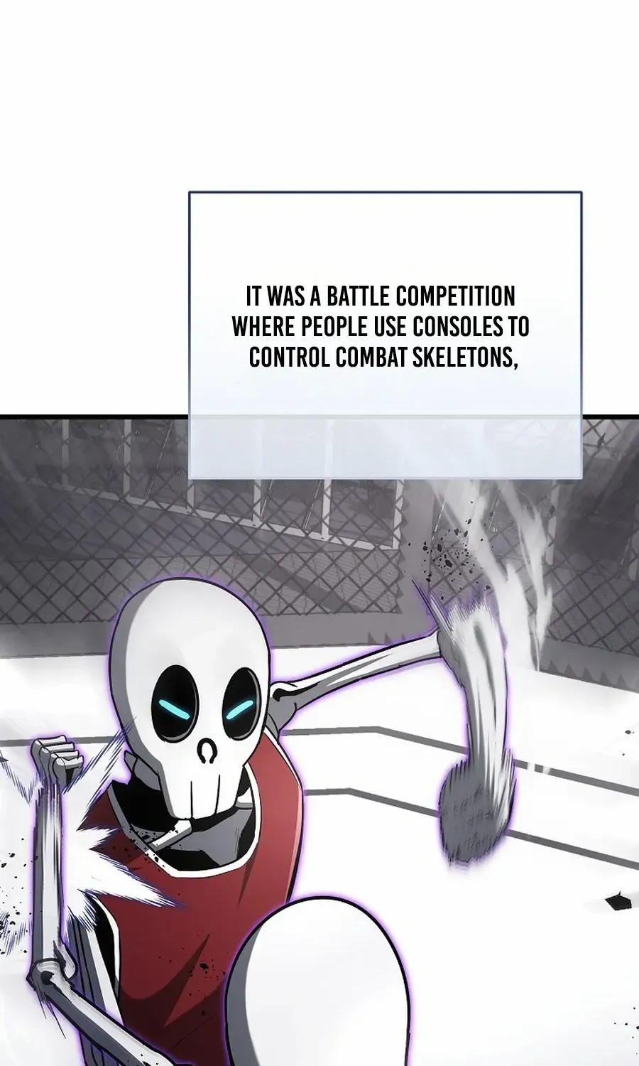How to Retire as a Disaster Necromancer Chapter 42 page 15 - 