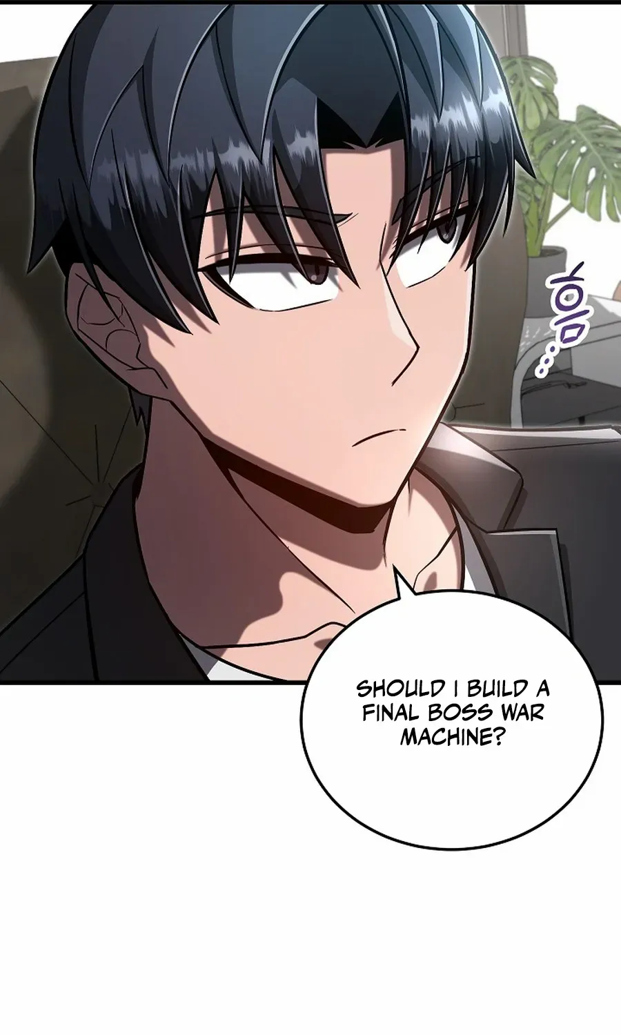 How to Retire as a Disaster Necromancer Chapter 42 page 36 - 