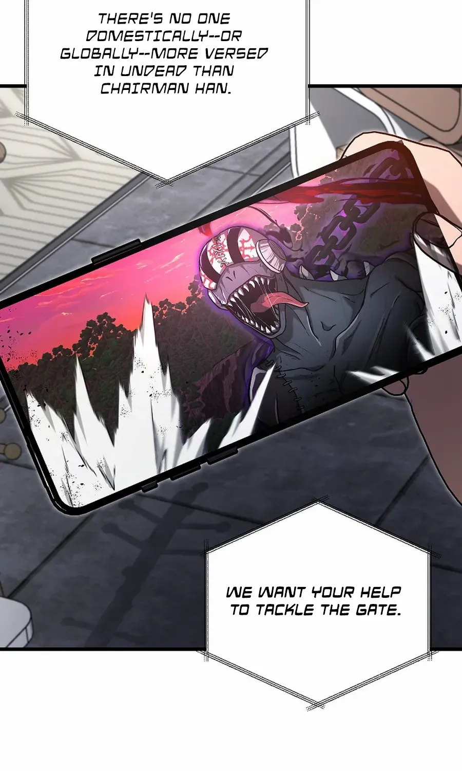 How to Retire as a Disaster Necromancer Chapter 42 page 59 - 