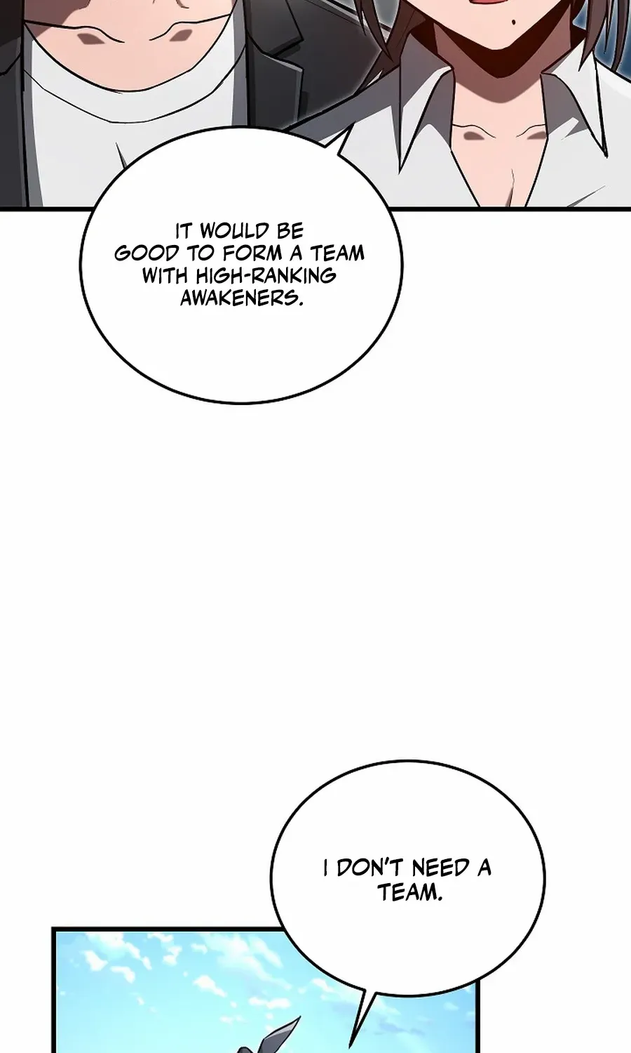 How to Retire as a Disaster Necromancer Chapter 42 page 76 - 