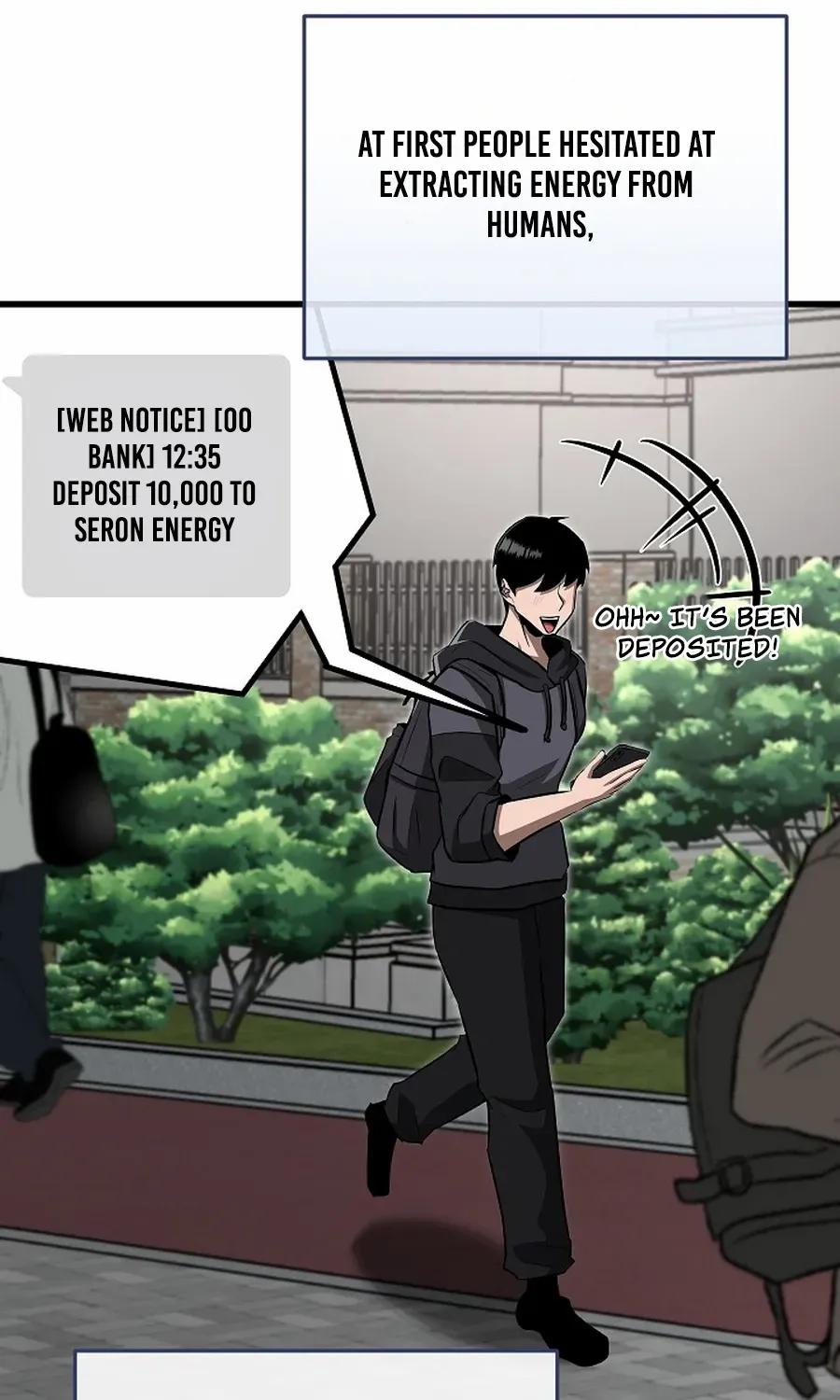 How to Retire as a Disaster Necromancer Chapter 42 page 10 - 
