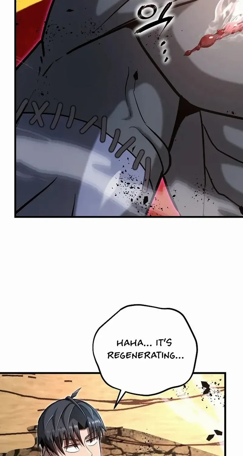 How to Retire as a Disaster Necromancer Chapter 43 page 55 - 