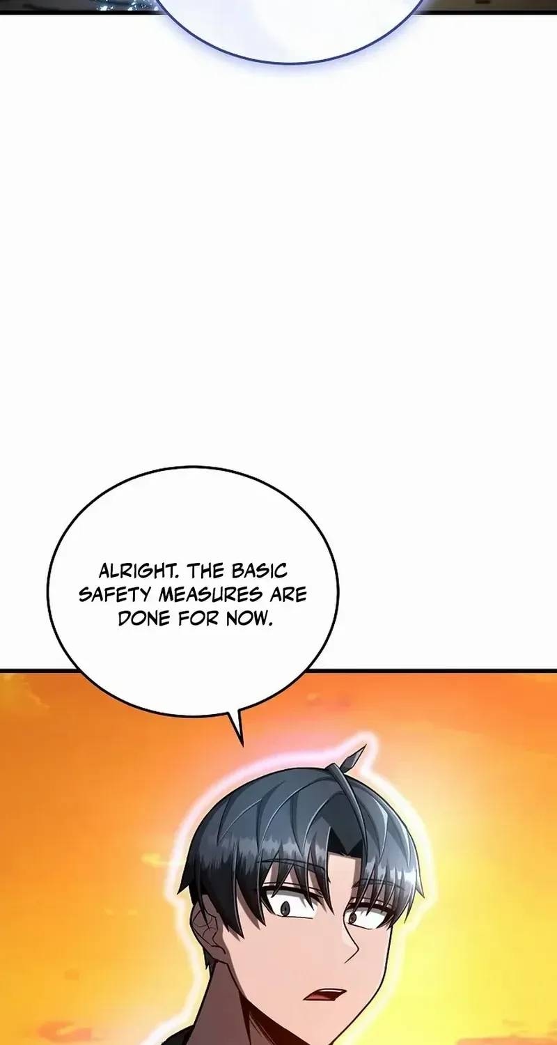 How to Retire as a Disaster Necromancer Chapter 43 page 8 - 