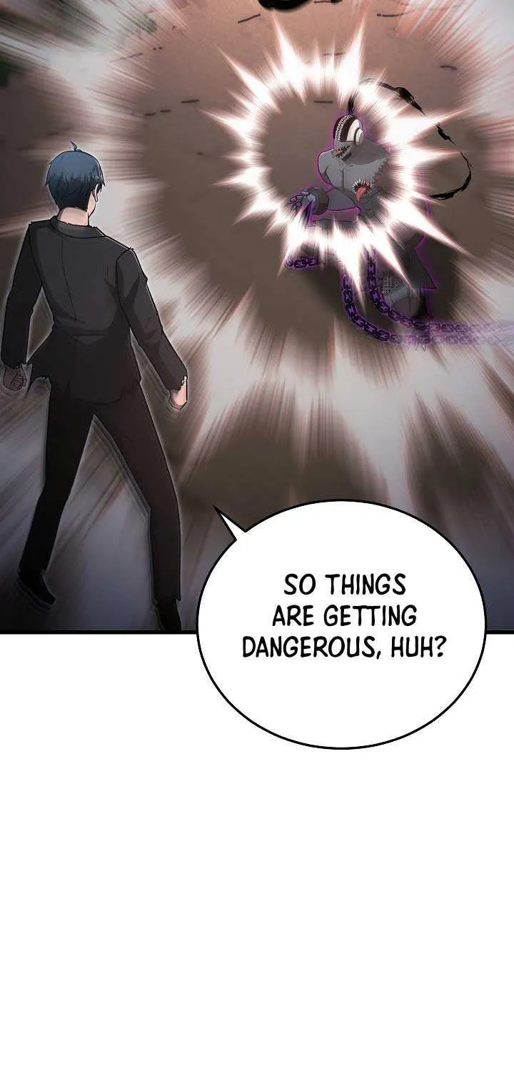 How to Retire as a Disaster Necromancer Chapter 44 page 32 - 