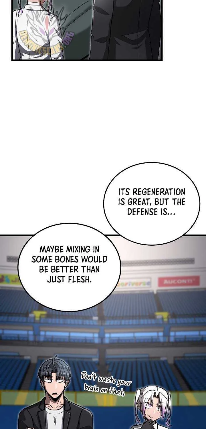 How to Retire as a Disaster Necromancer Chapter 44 page 77 - 