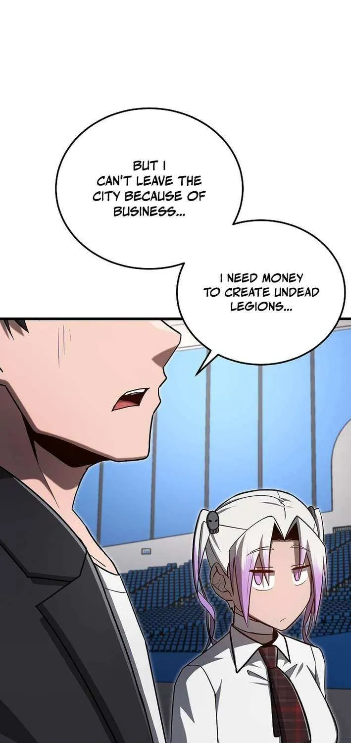 How to Retire as a Disaster Necromancer Chapter 45 page 13 - 
