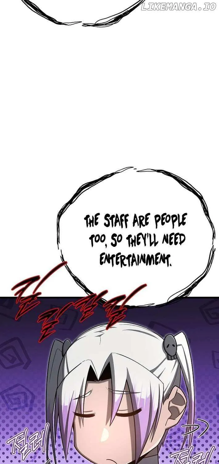 How to Retire as a Disaster Necromancer Chapter 45 page 23 - 