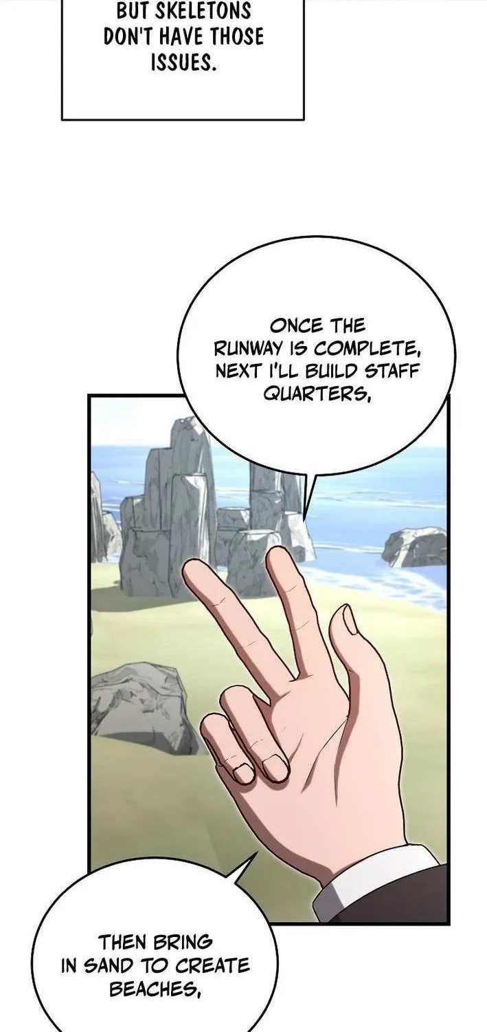 How to Retire as a Disaster Necromancer Chapter 45 page 38 - 