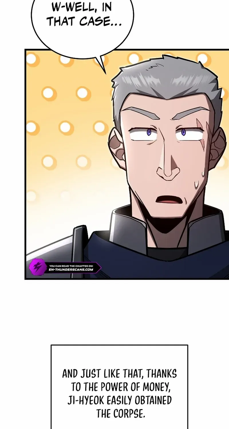 How to Retire as a Disaster Necromancer Chapter 46 page 13 - 