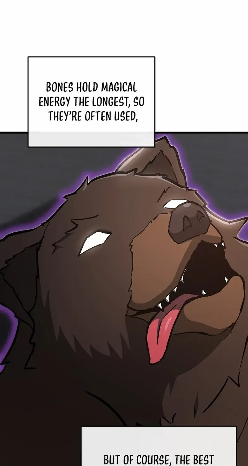 How to Retire as a Disaster Necromancer Chapter 46 page 17 - 