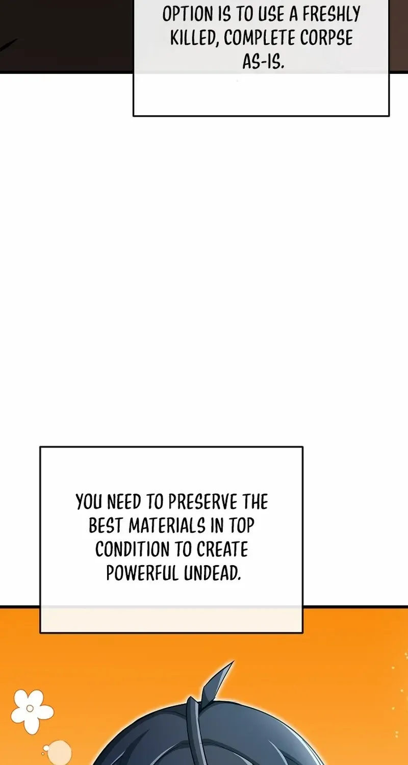 How to Retire as a Disaster Necromancer Chapter 46 page 18 - 
