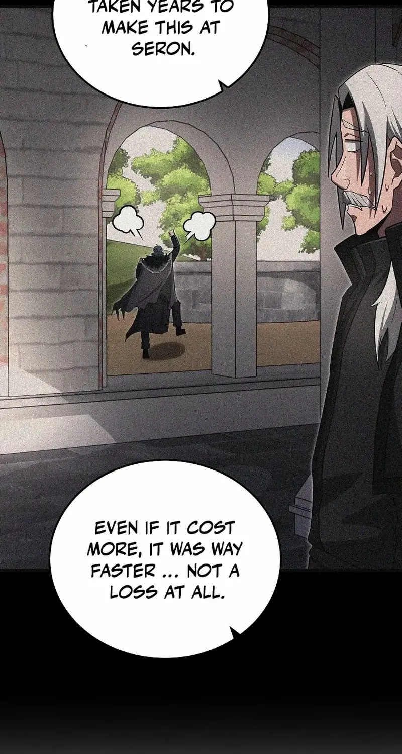 How to Retire as a Disaster Necromancer Chapter 46 page 32 - 