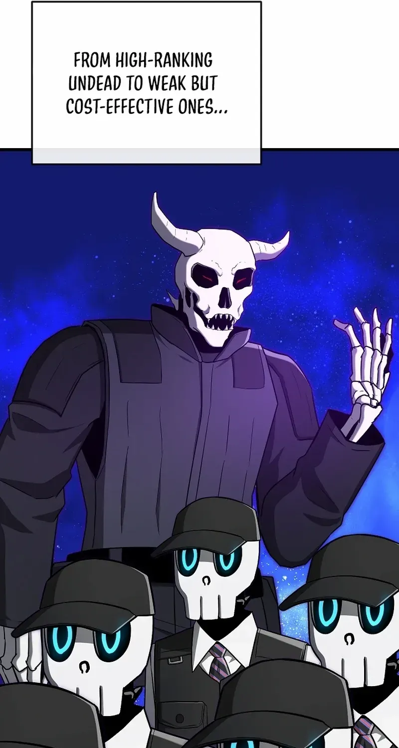 How to Retire as a Disaster Necromancer Chapter 46 page 41 - 