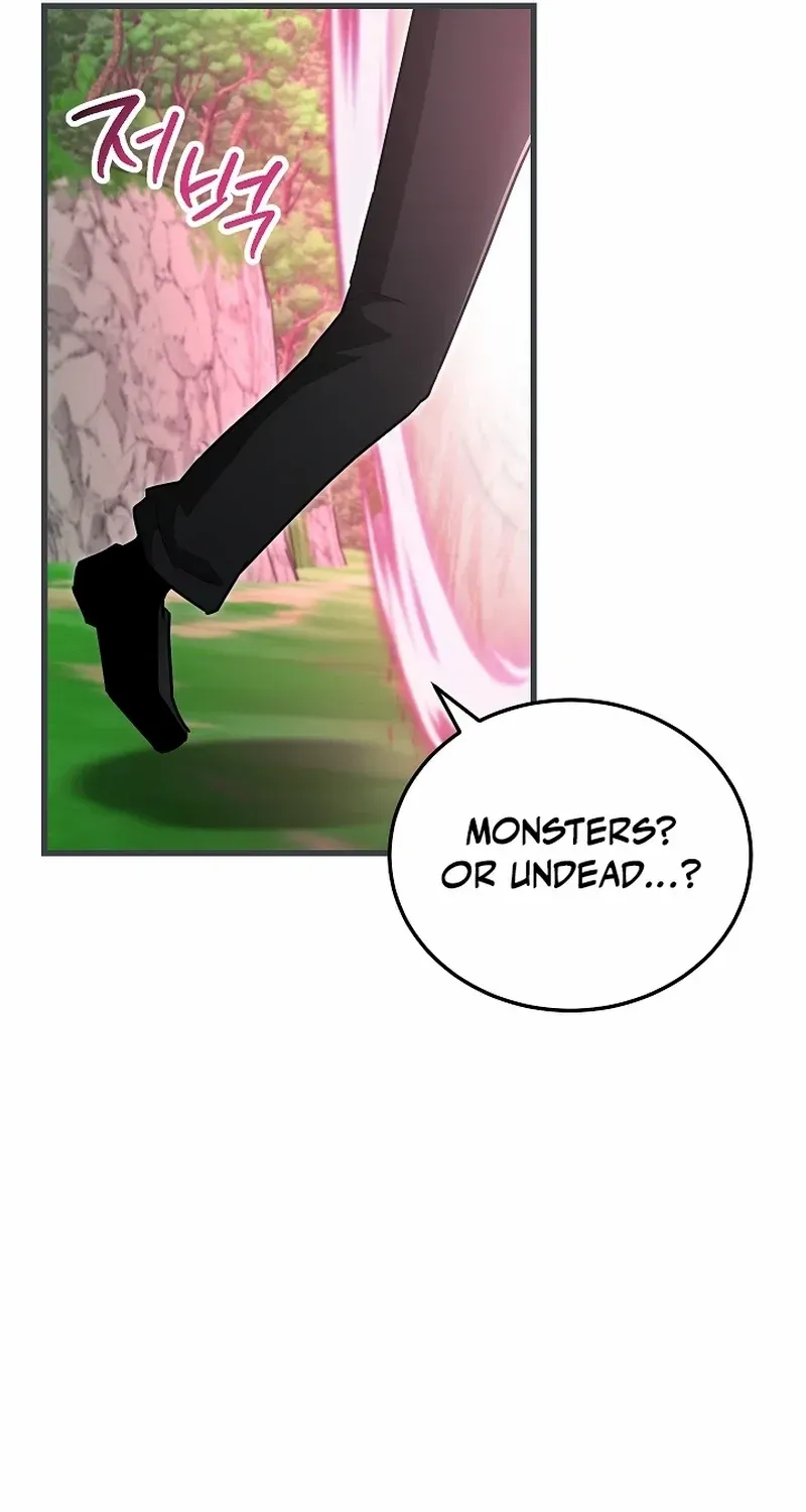 How to Retire as a Disaster Necromancer Chapter 46 page 81 - 