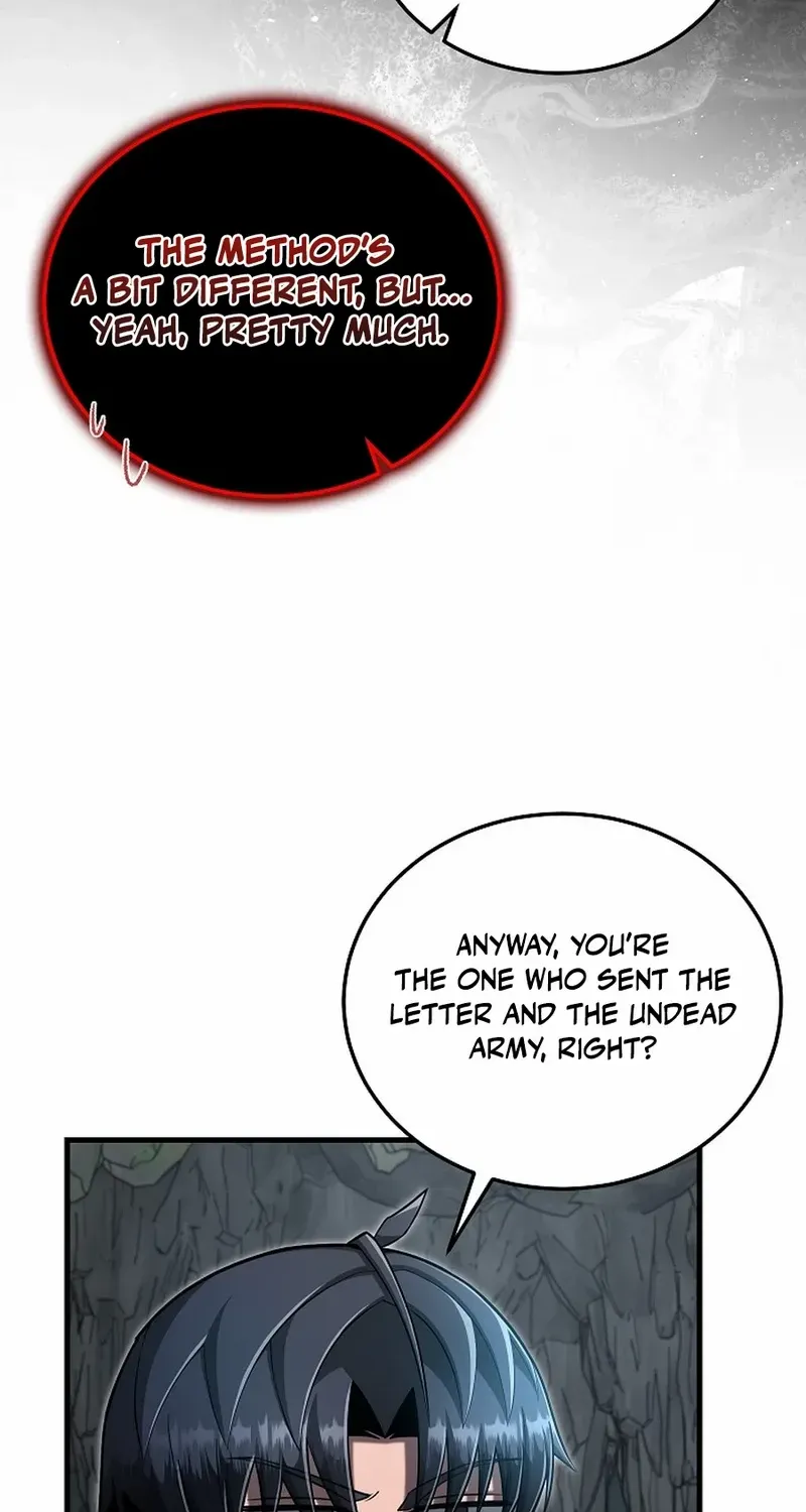 How to Retire as a Disaster Necromancer Chapter 47 page 10 - 