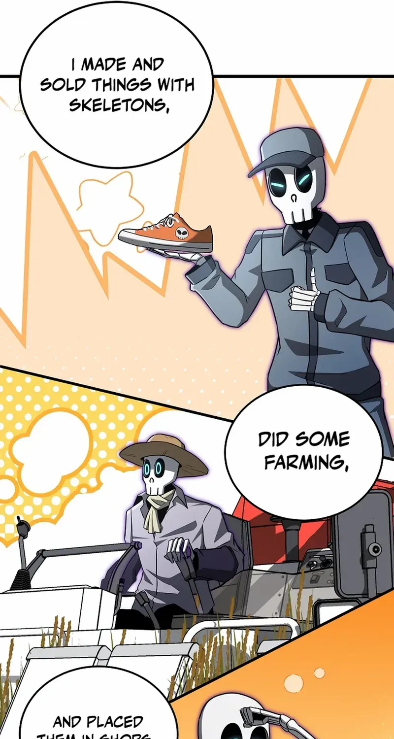 How to Retire as a Disaster Necromancer Chapter 48 page 56 - 