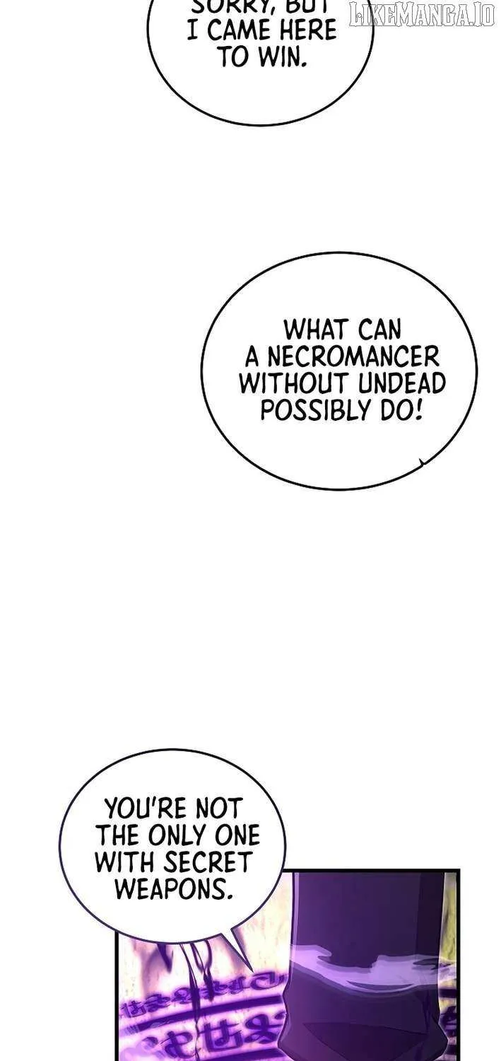 How to Retire as a Disaster Necromancer Chapter 49 page 65 - 