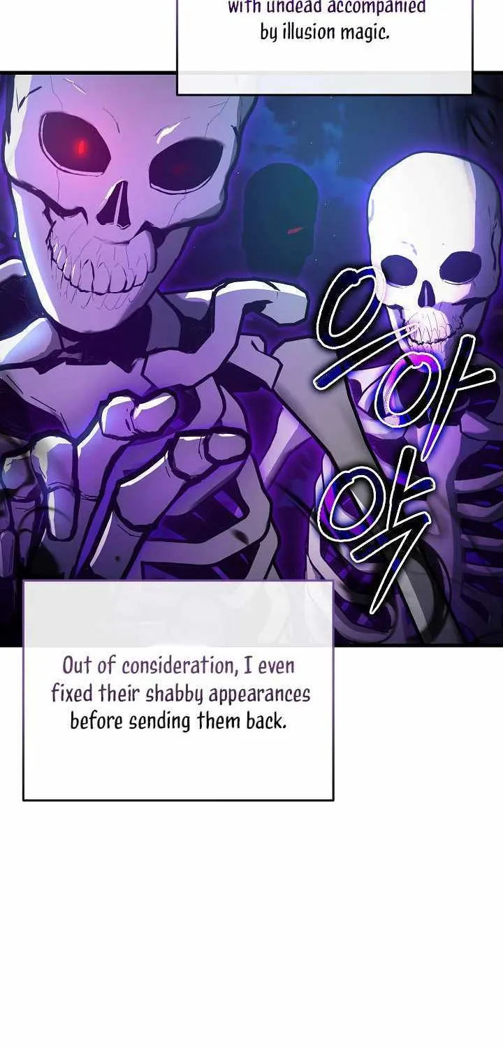 How to Retire as a Disaster Necromancer Chapter 5 page 14 - 
