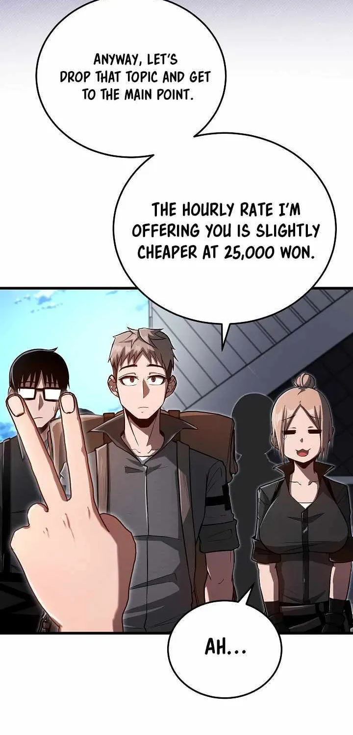 How to Retire as a Disaster Necromancer Chapter 5 page 20 - 