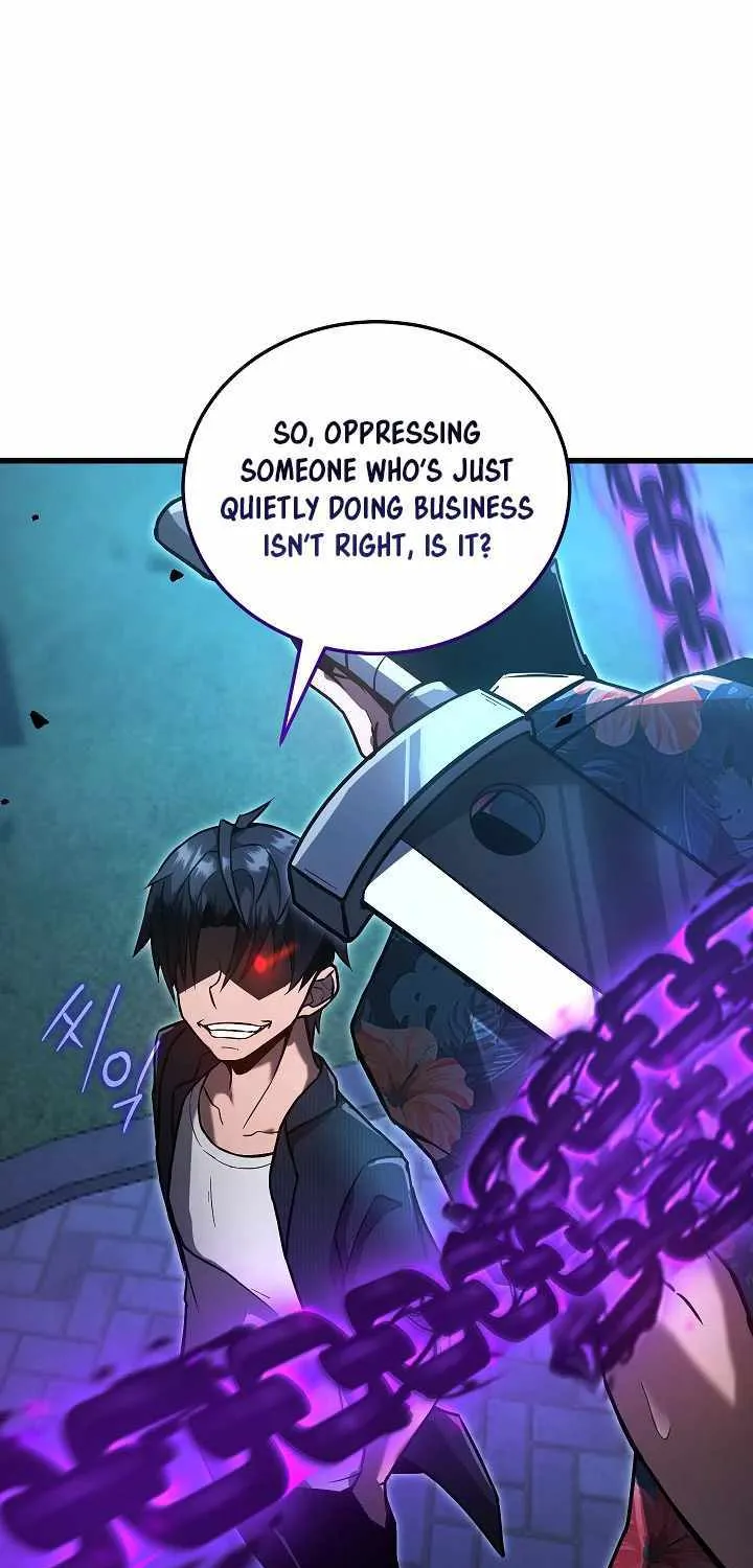 How to Retire as a Disaster Necromancer Chapter 5 page 3 - 